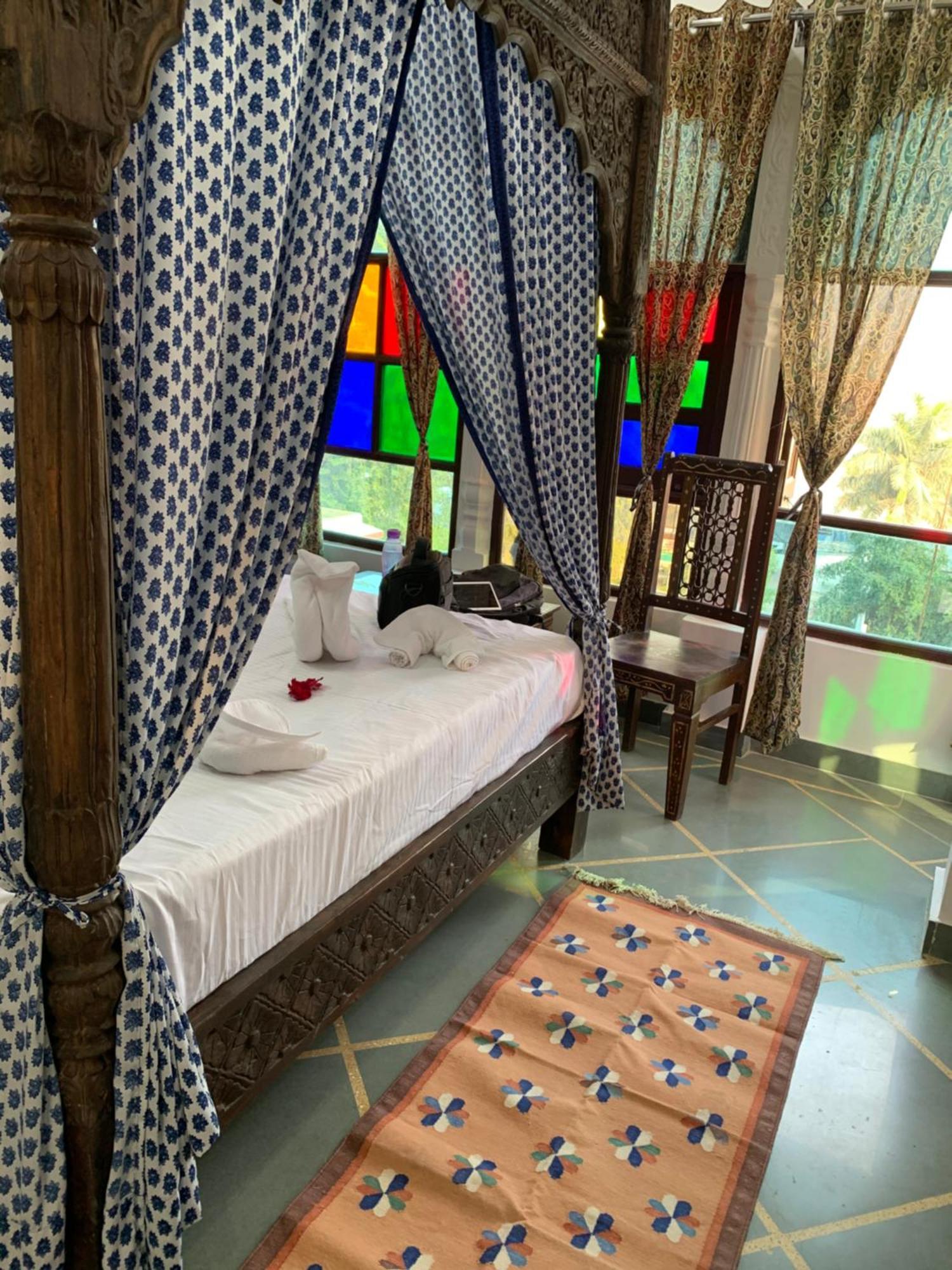 Хостел Soham Haveli Удайпур Экстерьер фото