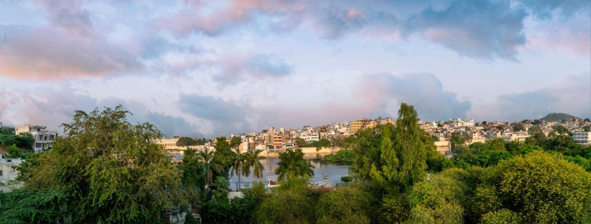 Хостел Soham Haveli Удайпур Экстерьер фото