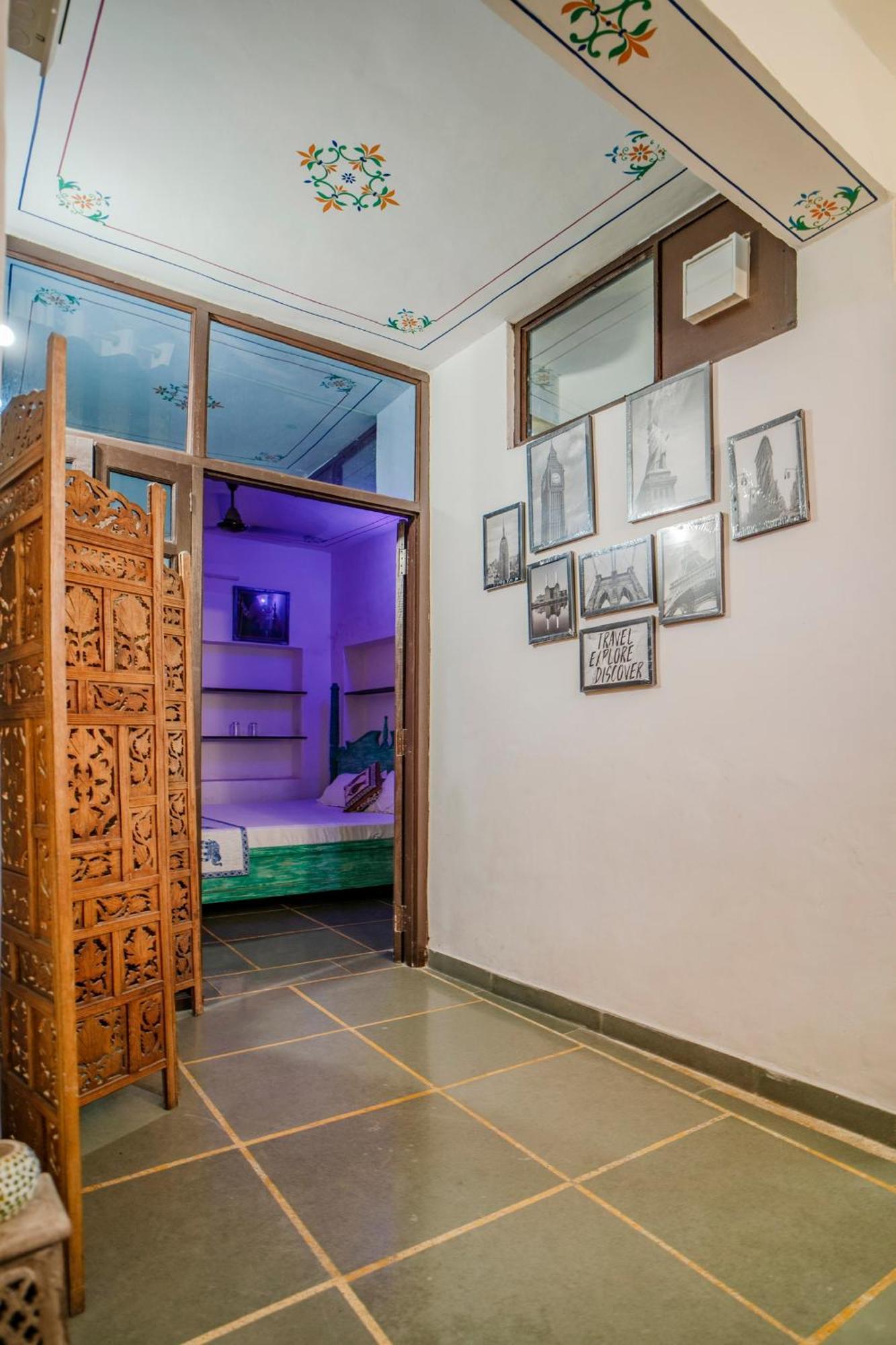 Хостел Soham Haveli Удайпур Экстерьер фото