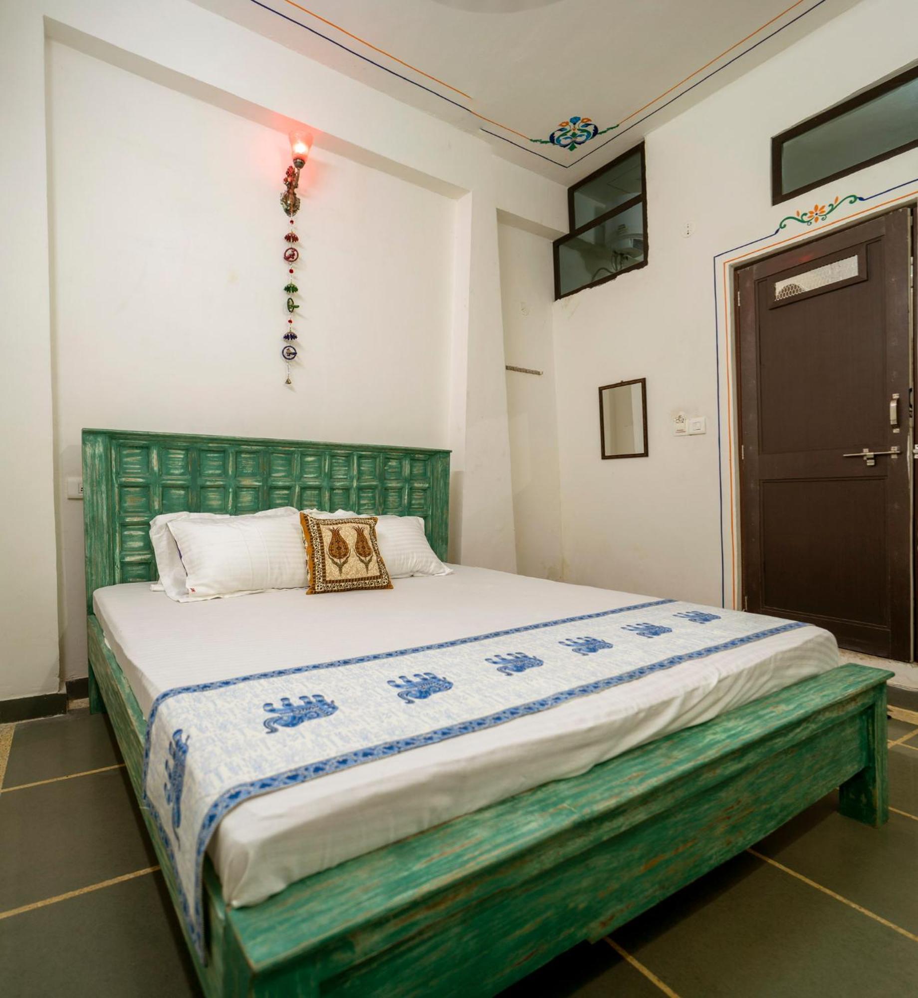 Хостел Soham Haveli Удайпур Экстерьер фото
