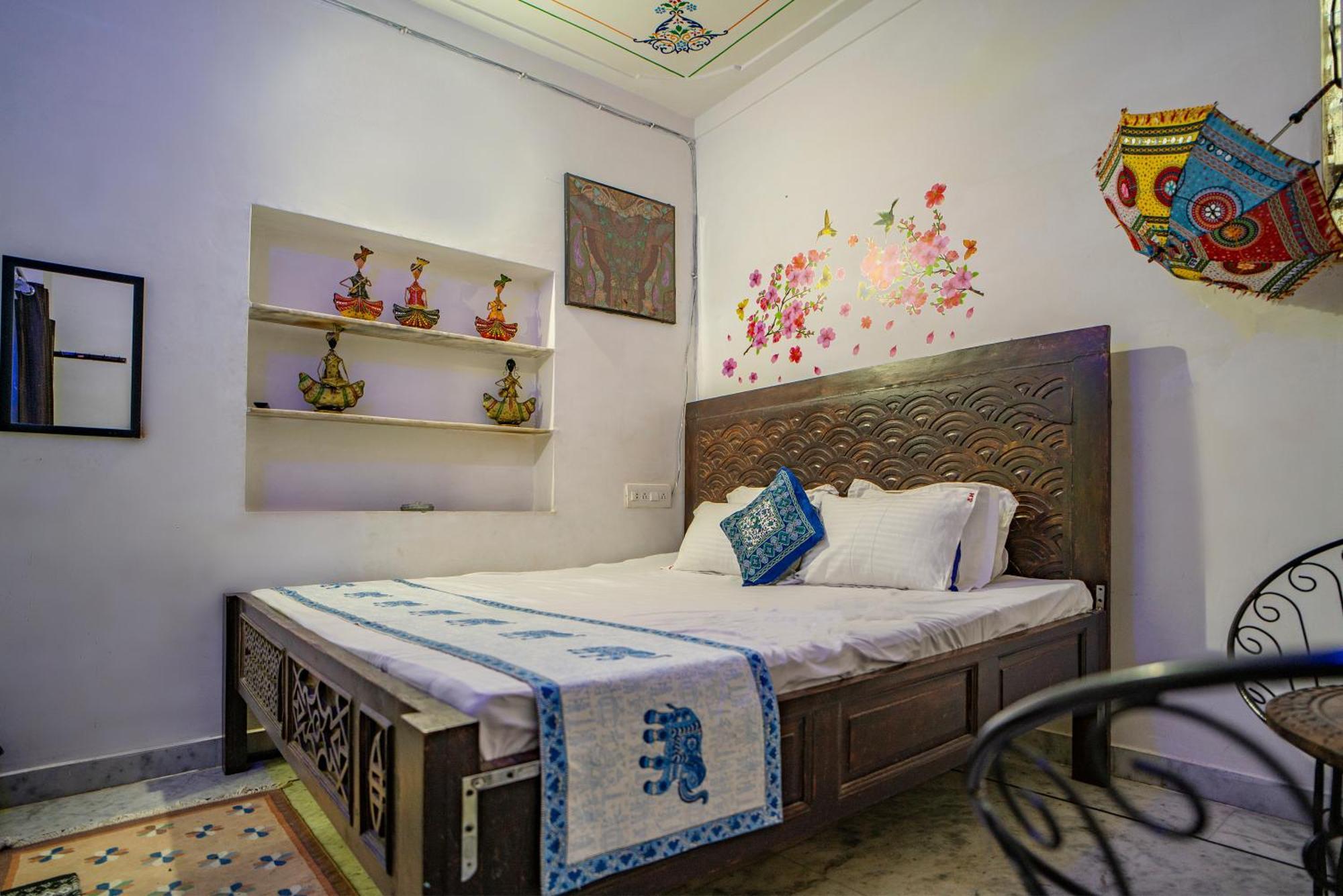 Хостел Soham Haveli Удайпур Экстерьер фото