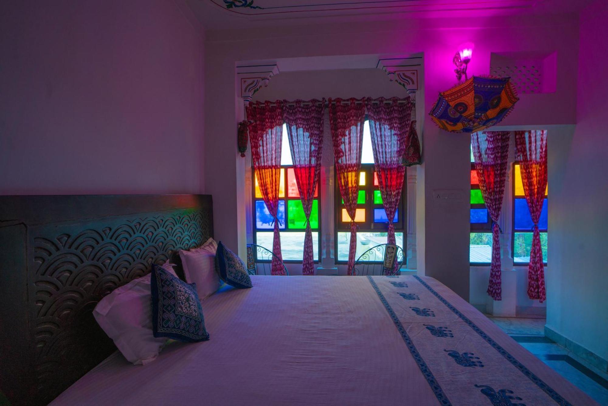 Хостел Soham Haveli Удайпур Экстерьер фото