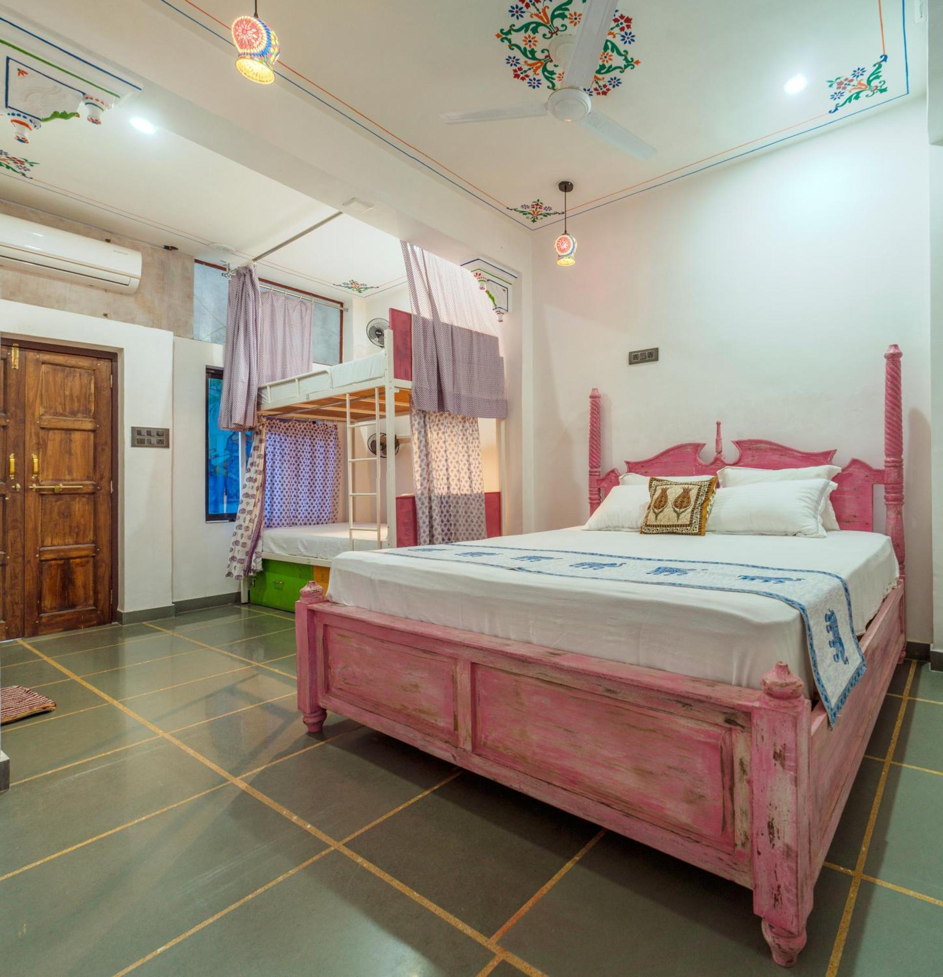 Хостел Soham Haveli Удайпур Экстерьер фото